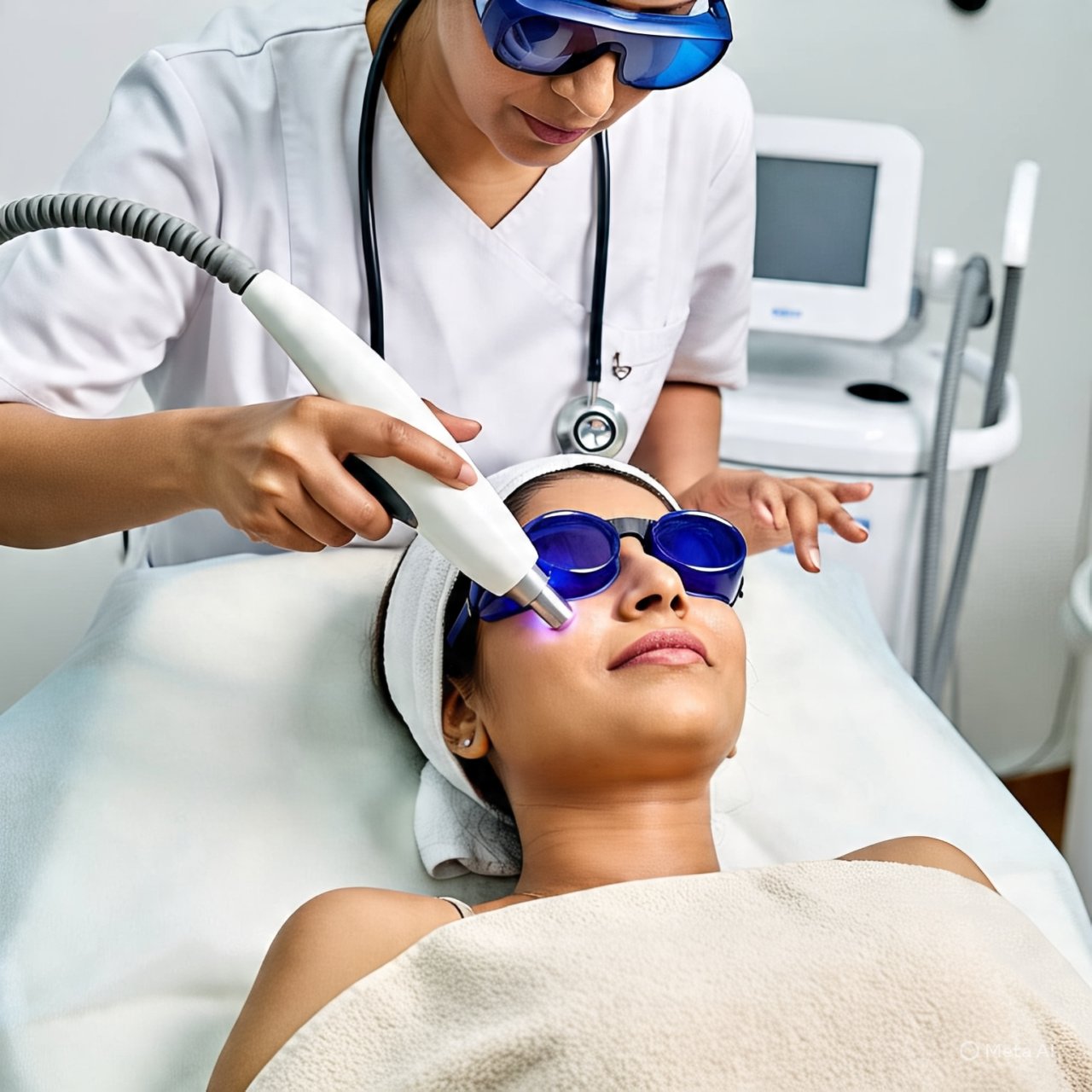 Decoding Acne Scars: Types and Effective Removal Options| GLOWIQUE
